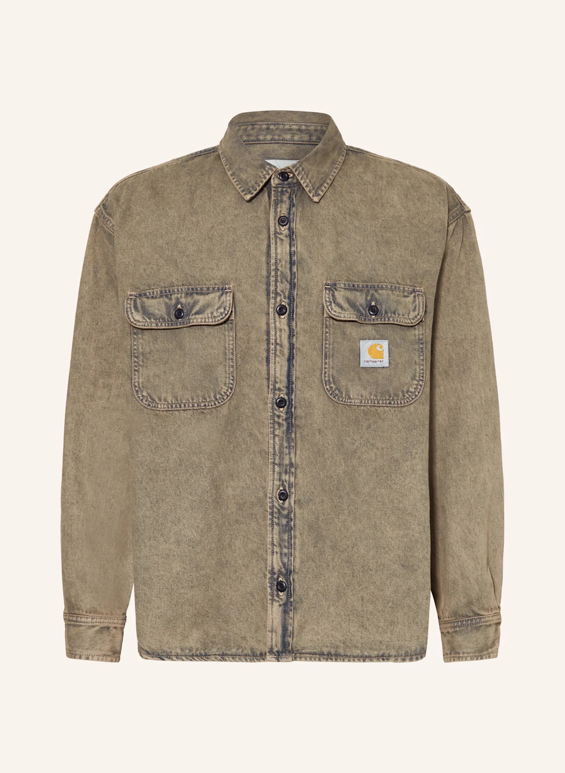 carhartt WIP Jeans-Overjacket TIGAN