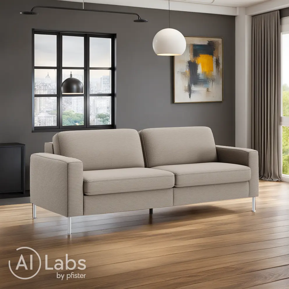 Einzelsofa Classica-8011