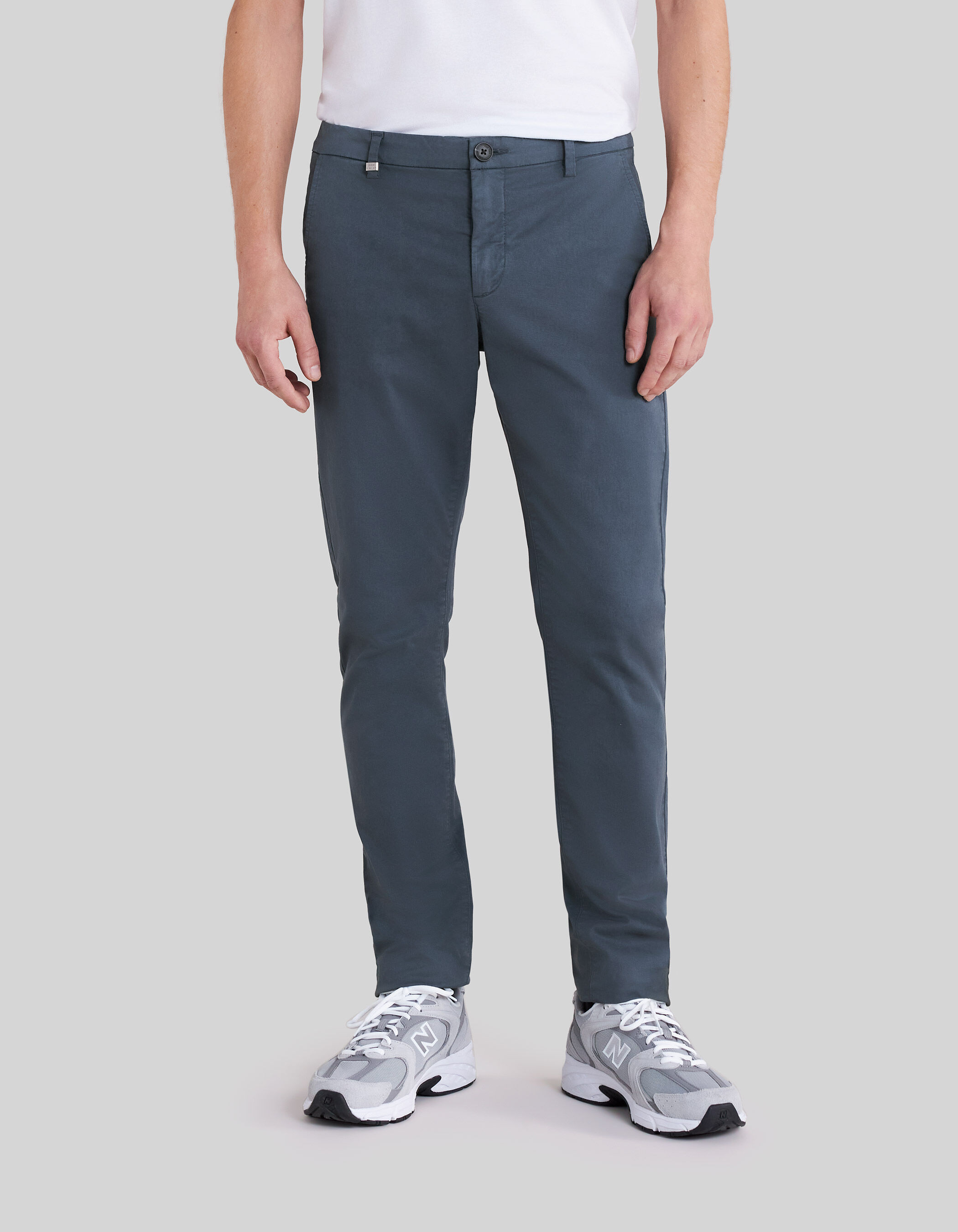 Pantalon chino SLIM beige Homme