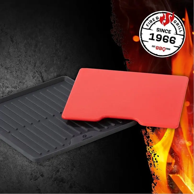 Grillplatte Landmann Grillmatte