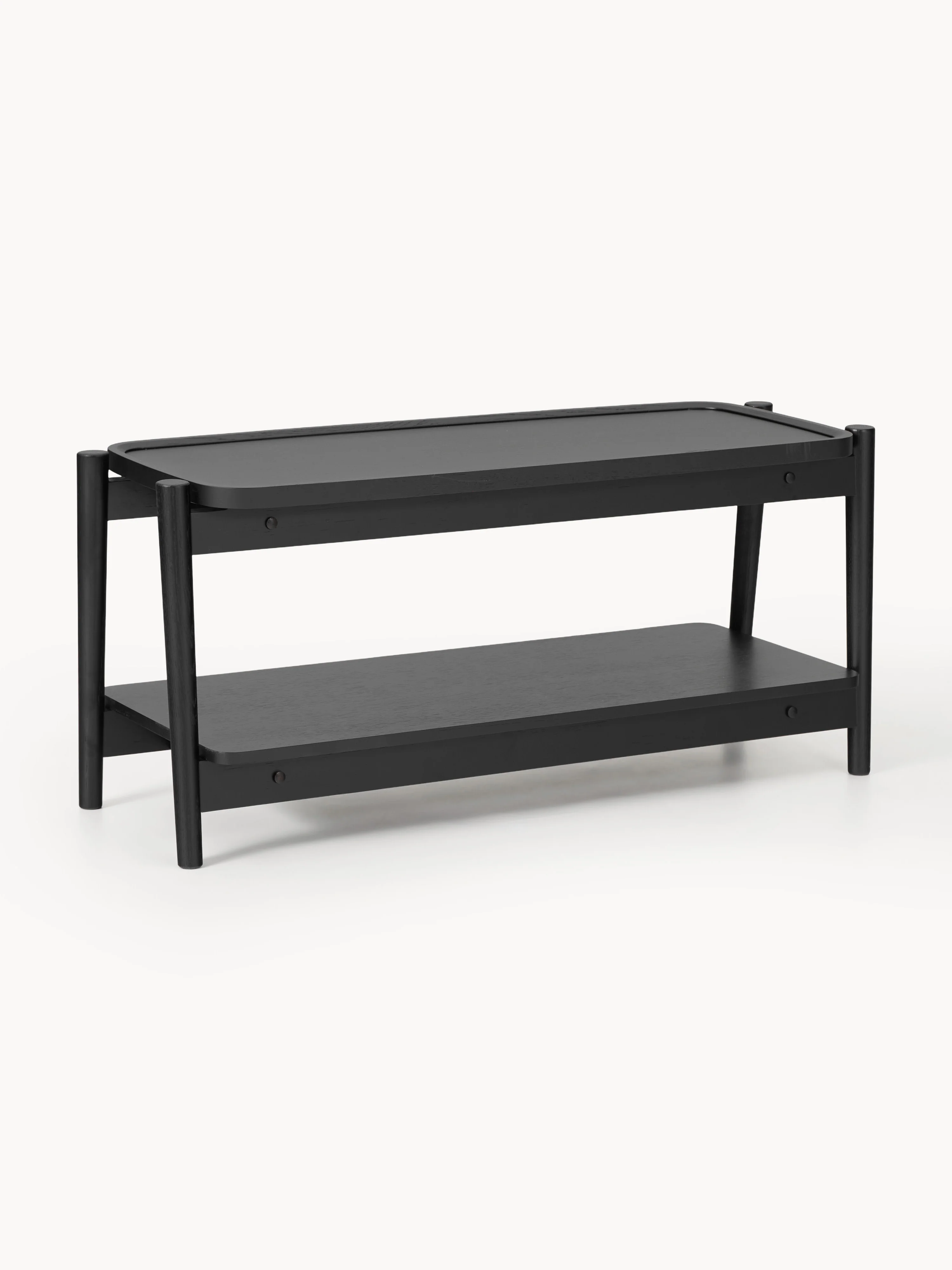 Holz-Schuhregal Libby