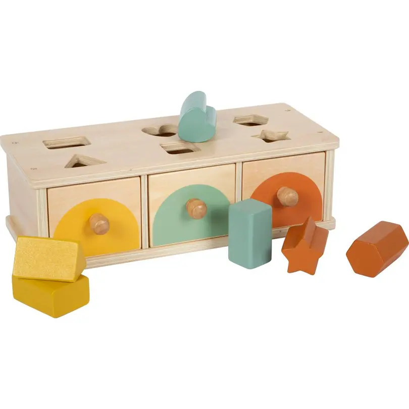 Spielset 6er-Set Montessori