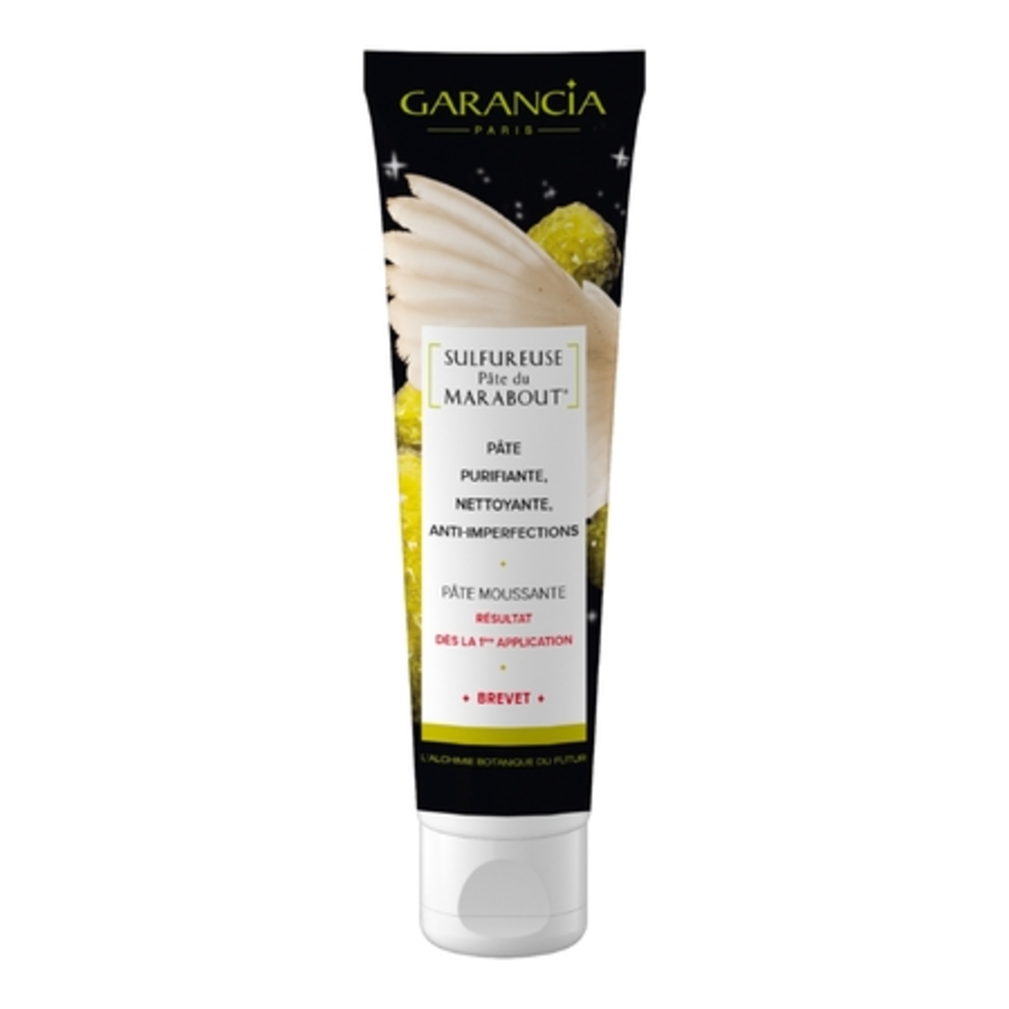 SULFUREUSE PÂTE DU MARABOUTPâte purifiante nettoyante anti-imperfections visage