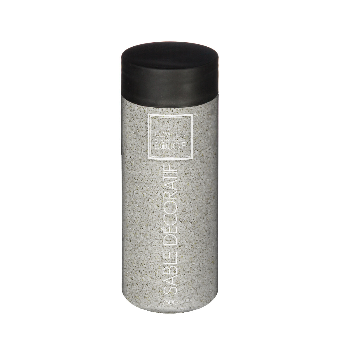 Decorative sand Grey, 750g