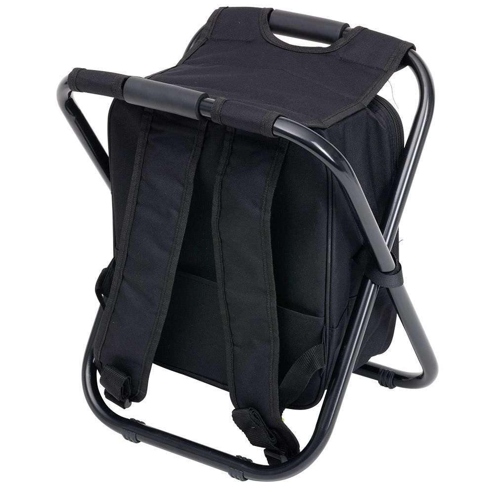 Sac 3 en 1 tabouret, sac fraicheur et sac à dos