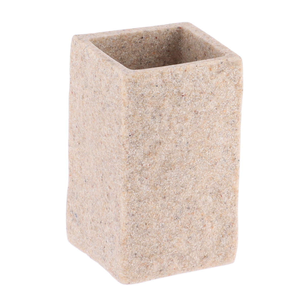 Copo wc natural efeito pedra