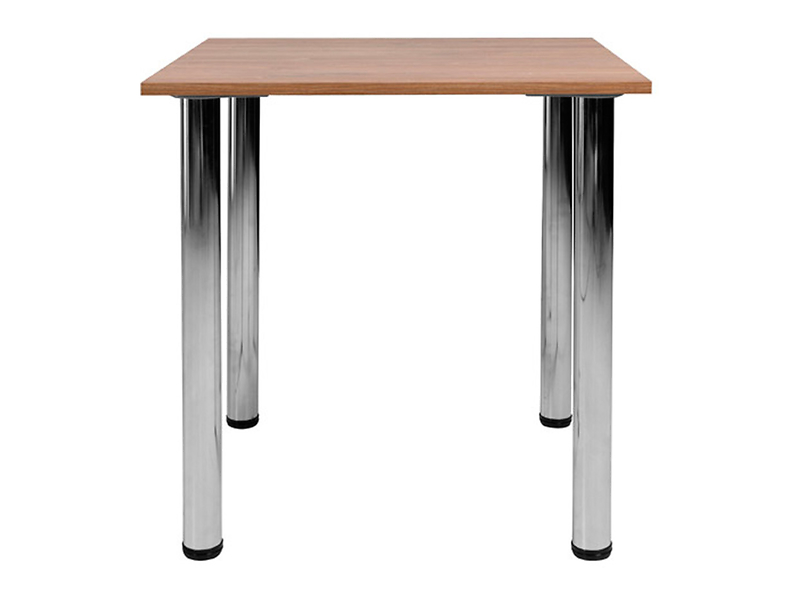 Stół kwadratowy Mikla 75 cm dąb stirling