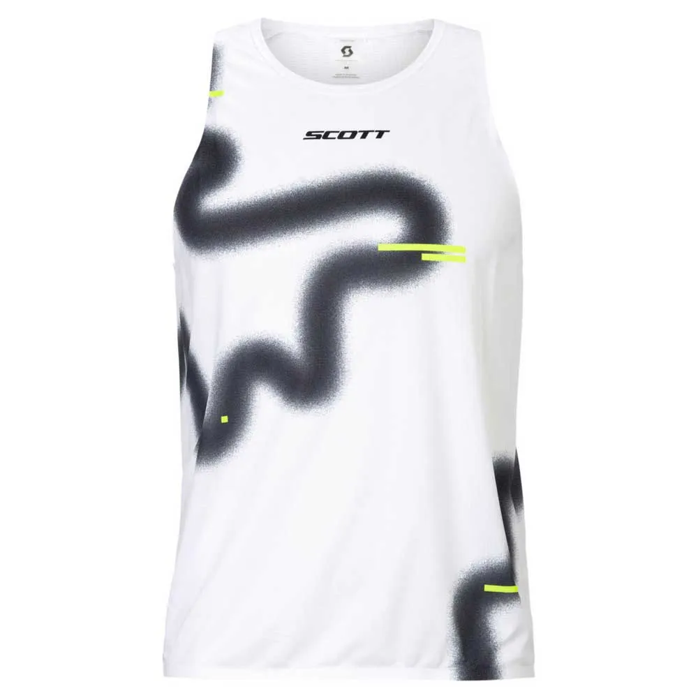 Scott RC sleeveless T-shirt