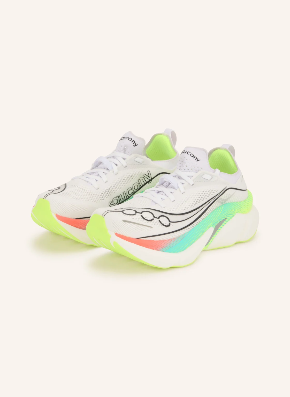 saucony Laufschuhe ENDORPHIN ELITE 3