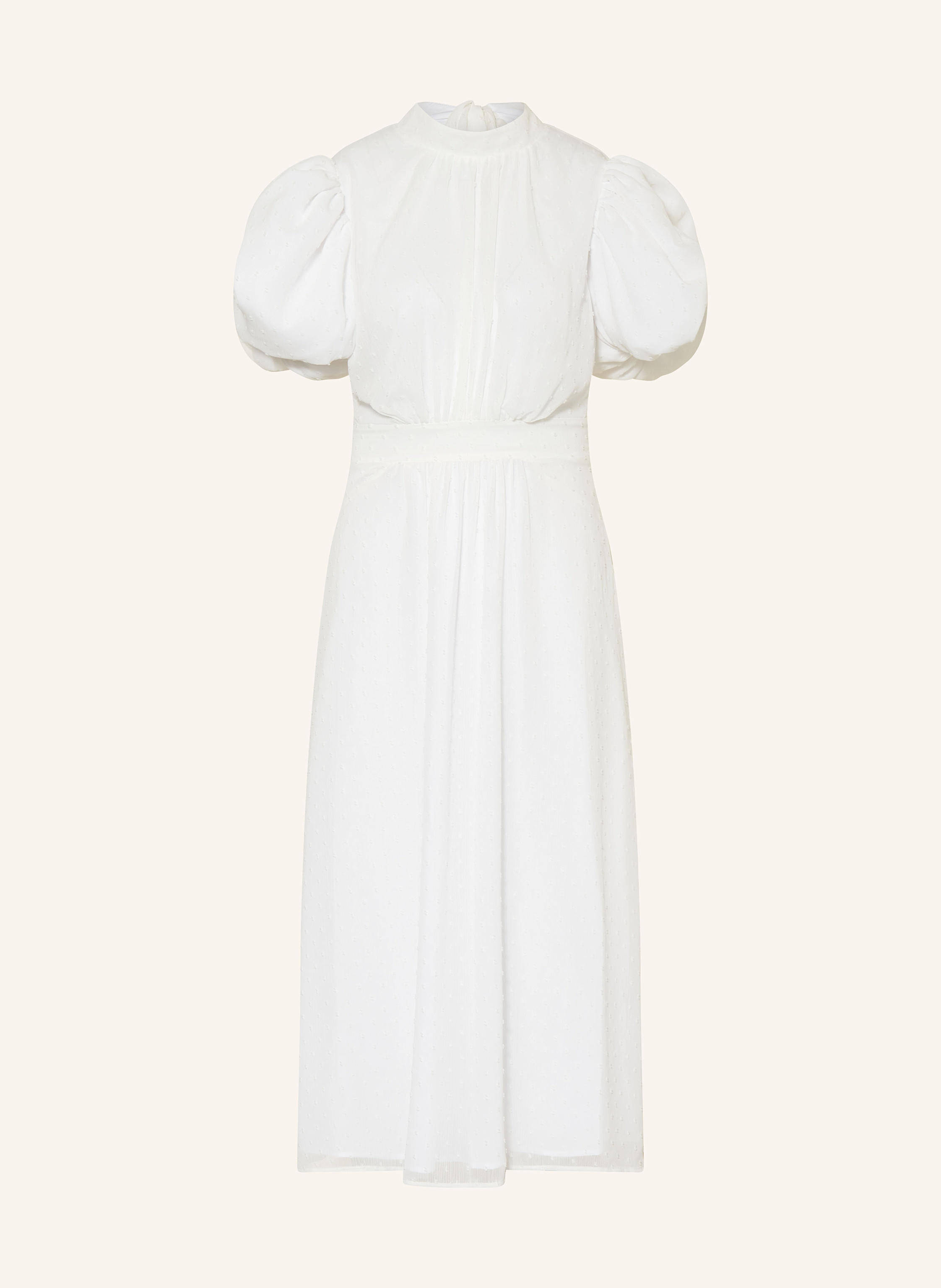 ROTATE Kleid mit Rüschen
