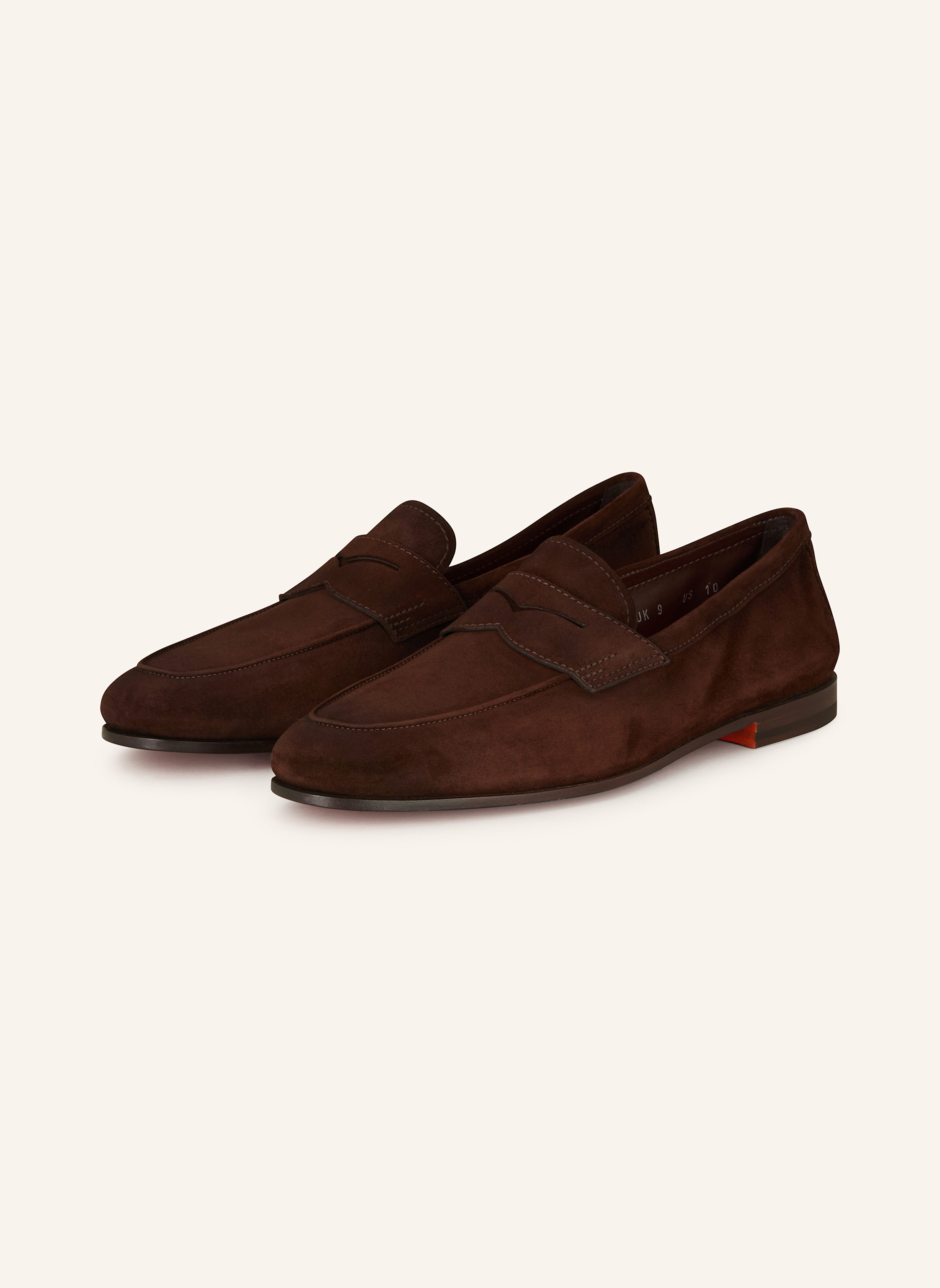 Santoni Penny-Loafer CARLOS