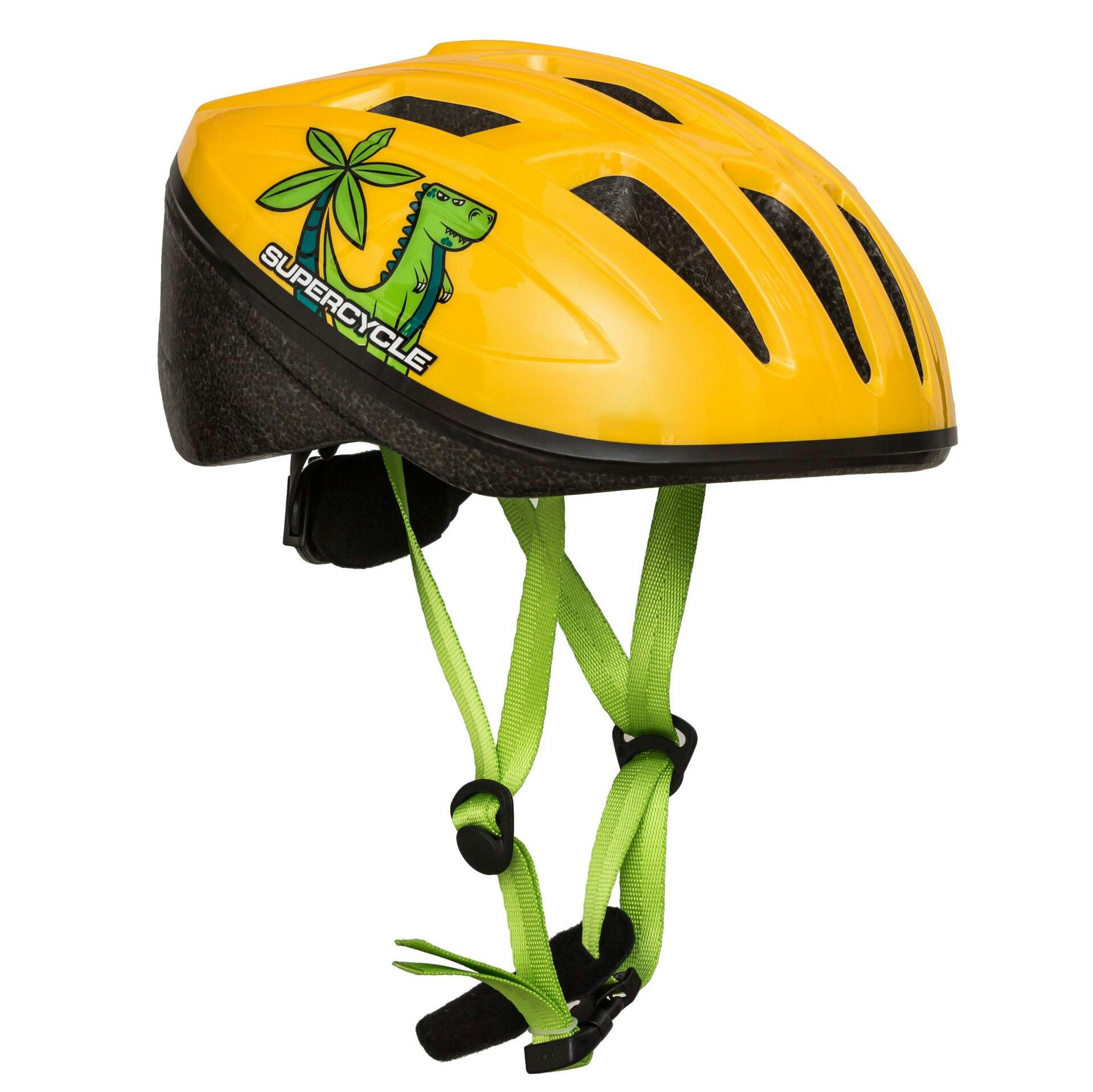 Supercycle Crosstrails Toddler Bike Helmet