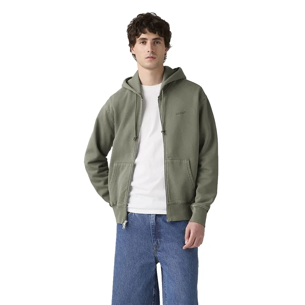 Levi's® Authentic full zip sweatshirt