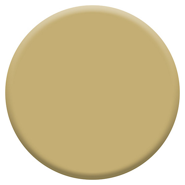 Laque acrylique jaune pampa satin Dulux Valentine Valénite 125 ml