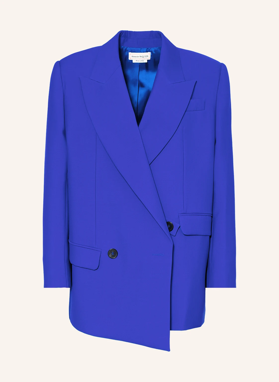 McQUEEN Blazer
