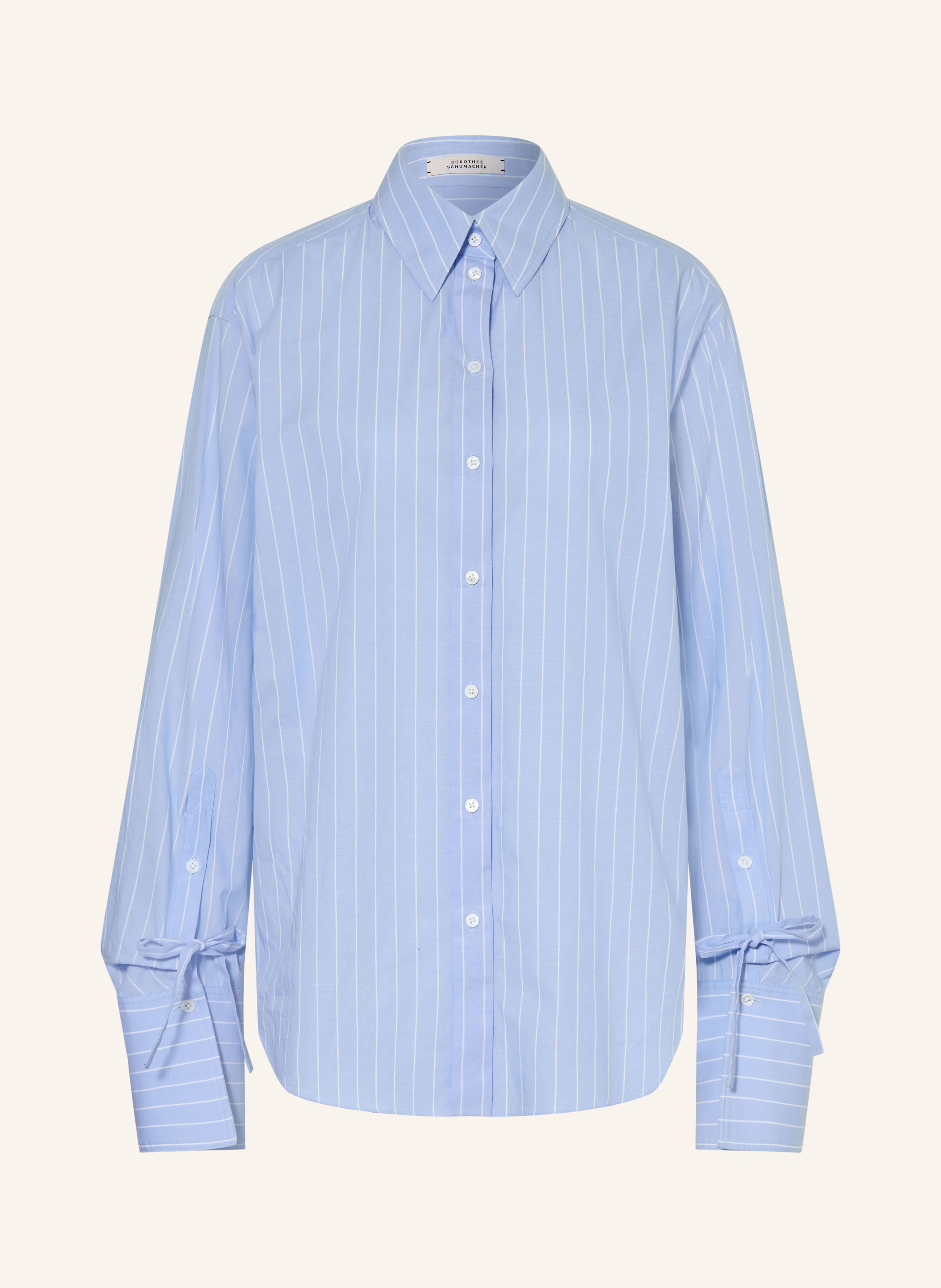 DOROTHEE SCHUMACHER Hemdbluse STRIPED POWER