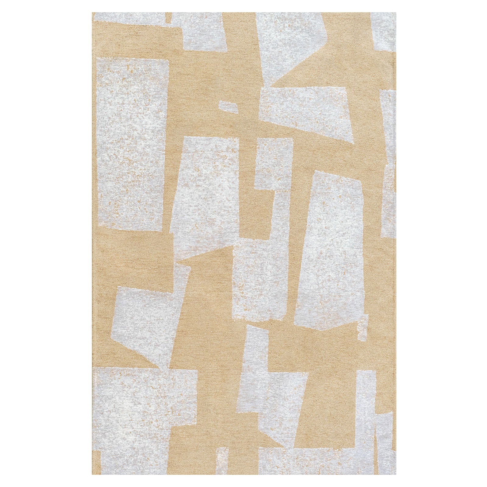 Lola&Moi vloerkleed Nougat - beige - 200x280cm