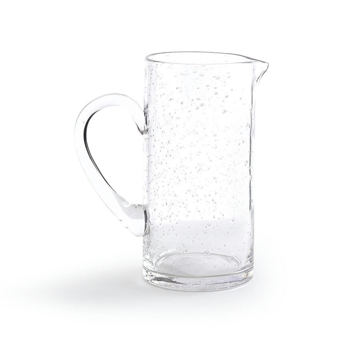 Carafe en verre bullé, Faraji