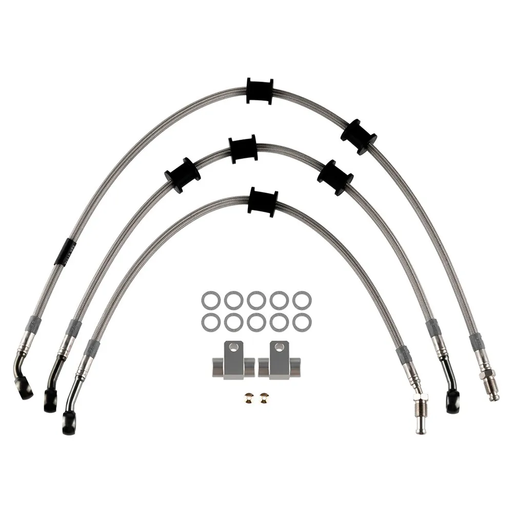 TRW Yamaha Mt-09 Abs 21-26/Mt-09 Sp Abs 21-26 MCH1064V3 brake line Kit