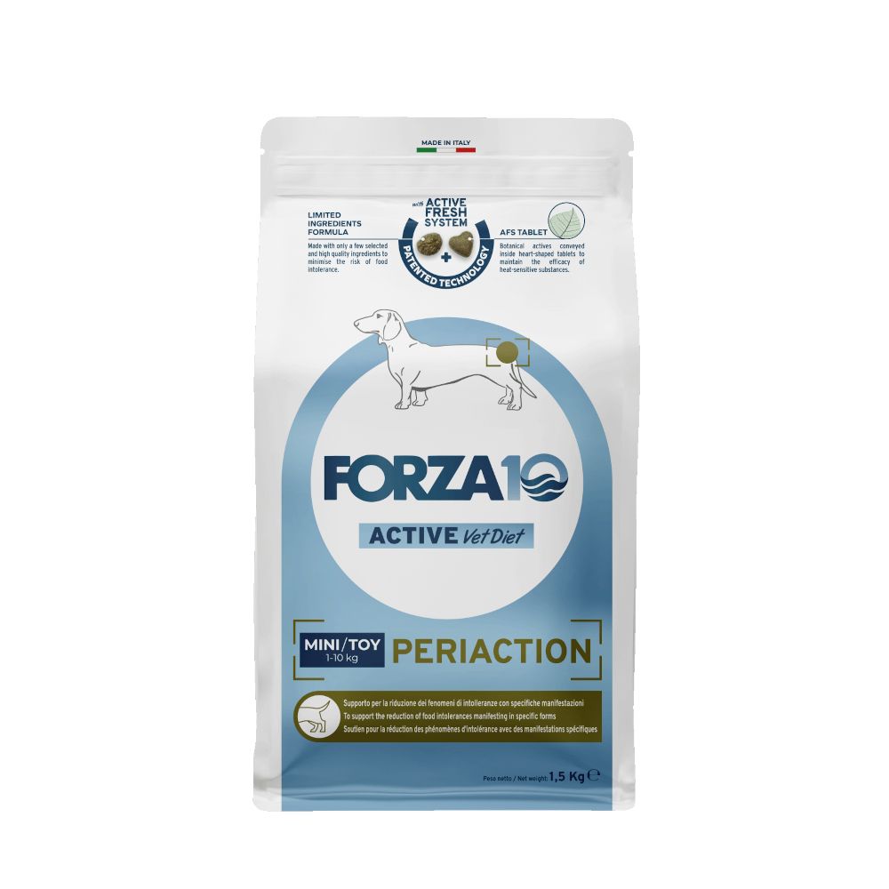 Forza 10 Active Line Periaction Mini/Toy