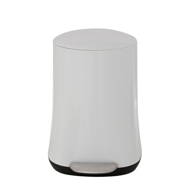 LIXEIRA COM PEDAL 5 L HUBBARD