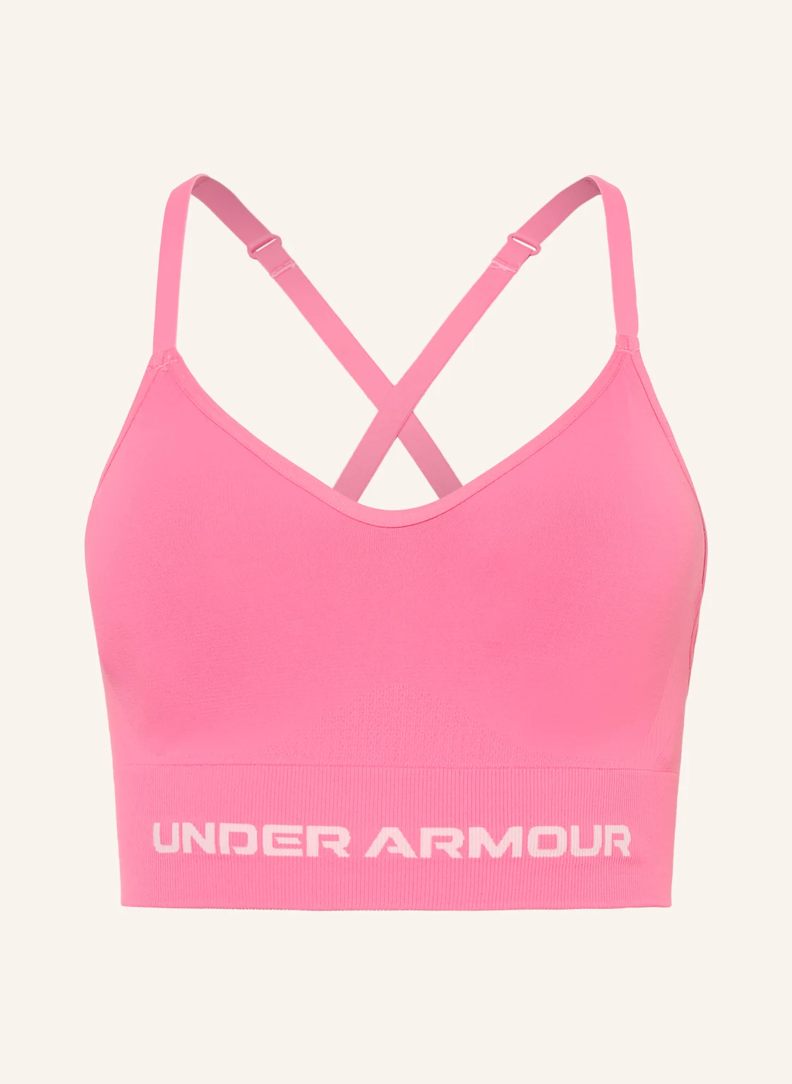 UNDER ARMOUR Sport-BH UA VANISH SEAMLESS LOW