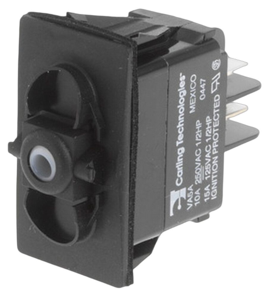 VANNBRYTER NAUTEC CARLING ROCA 12/24 V ON/OFF