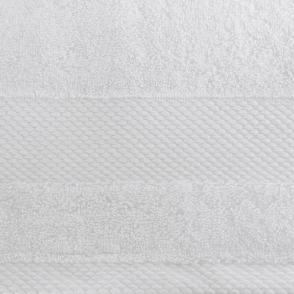 Ręcznik 70x140 Lorita biały frotte 500g/m2