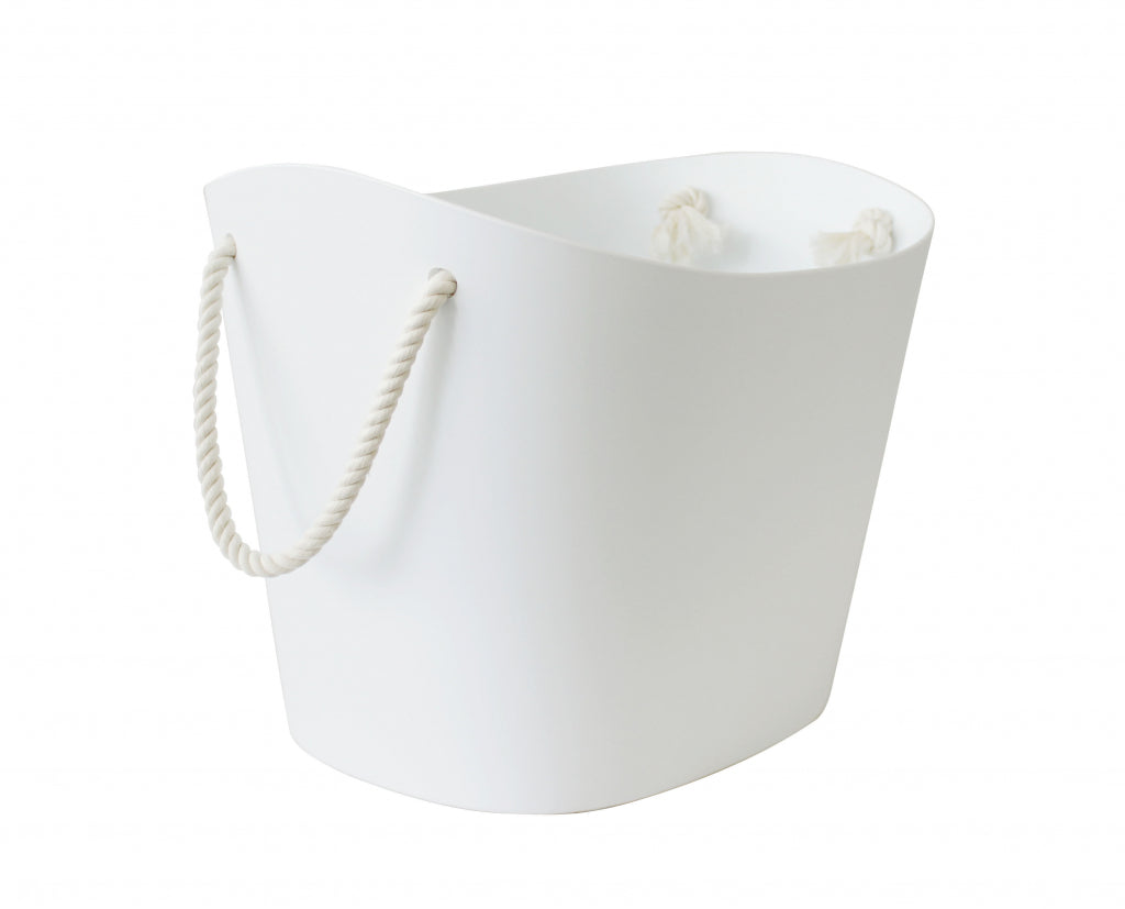 Hachiman Balcolore Opbergmand - M - Wit
