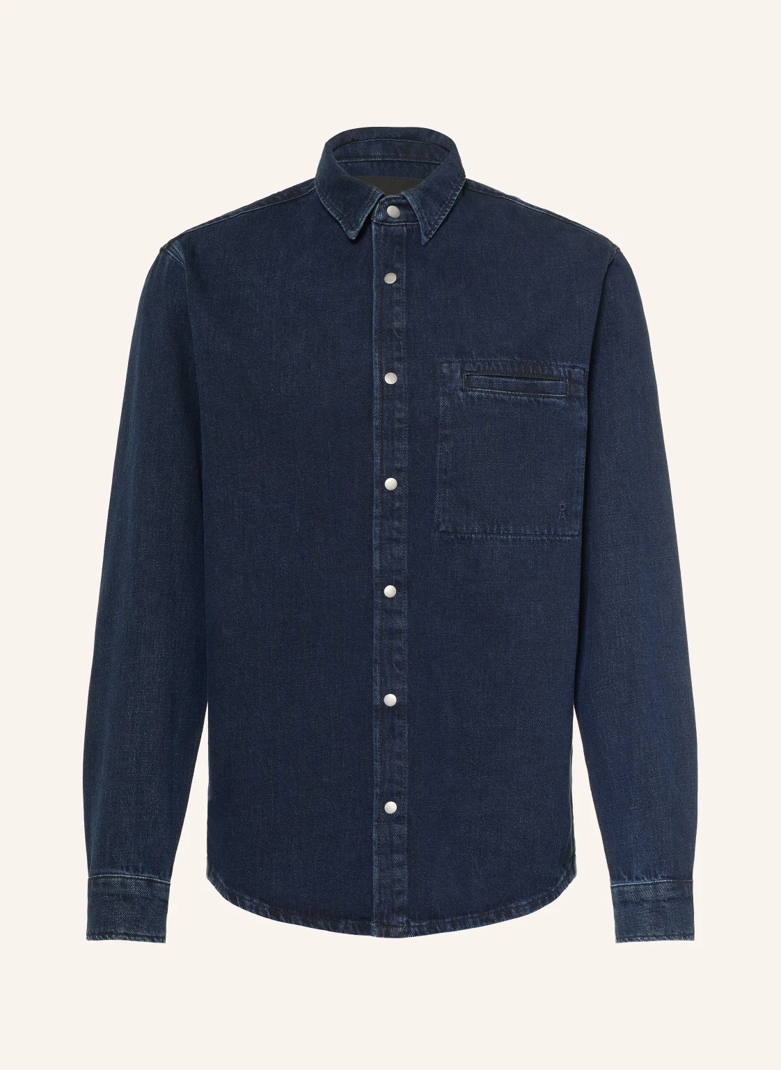 ARMEDANGELS Jeanshemd WELT Regular Fit