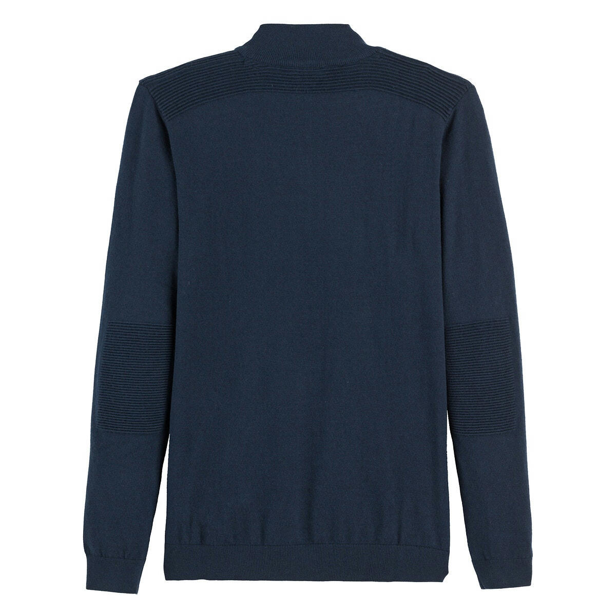 Pull col montant demi zippé Ada
