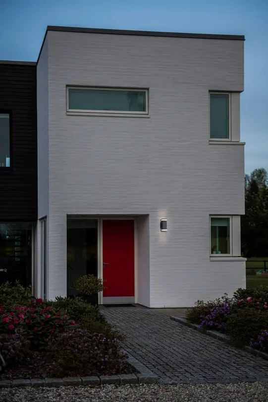 Outdoor Wandleuchte Elm