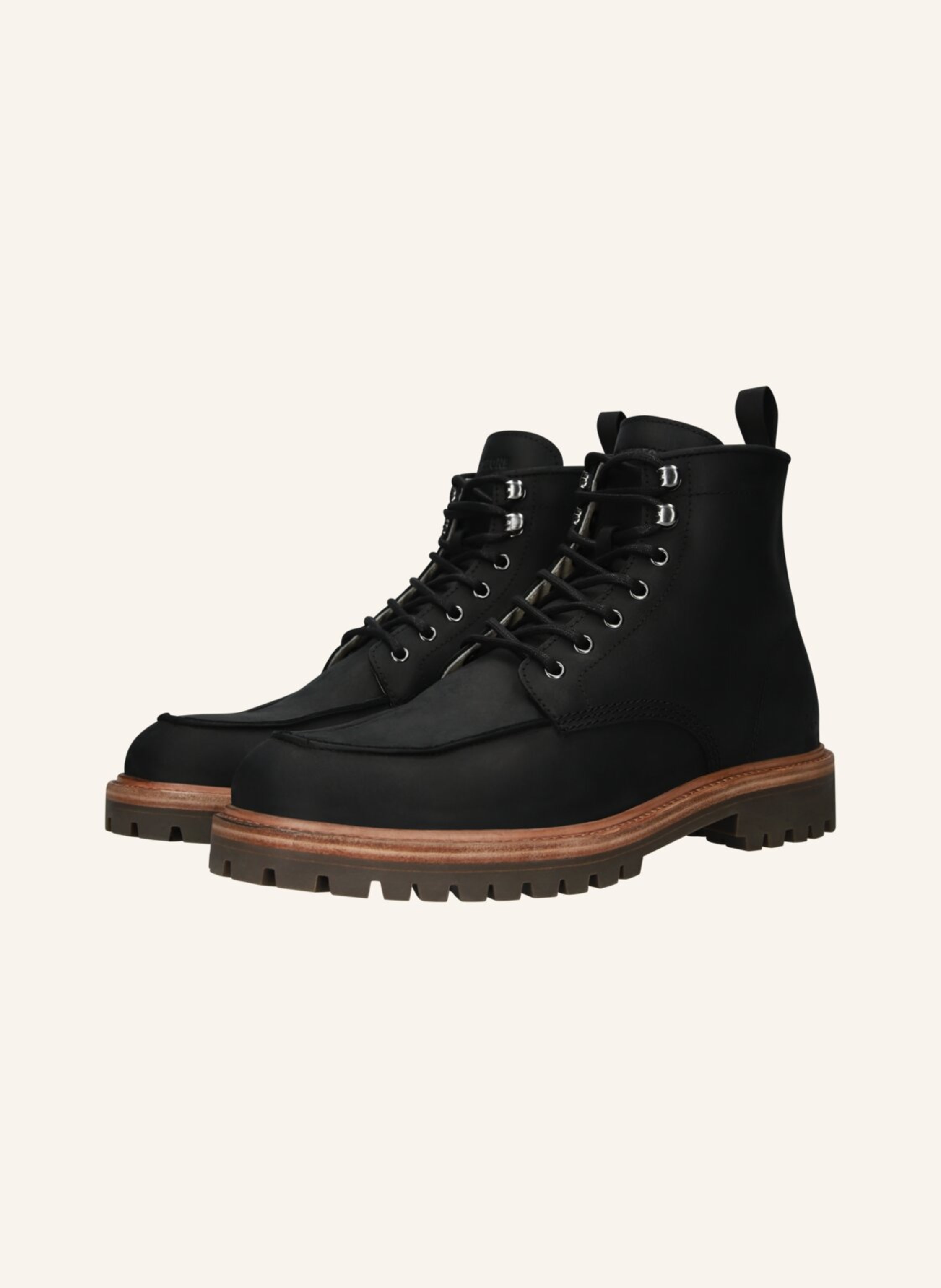 BLACKSTONE Schnürboots