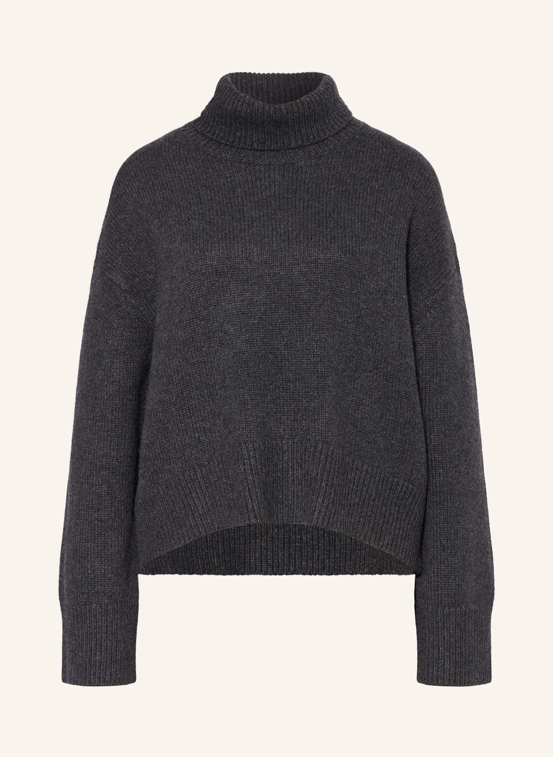 LOULOU DE SAISON Rollkragenpullover JONAH aus Cashmere