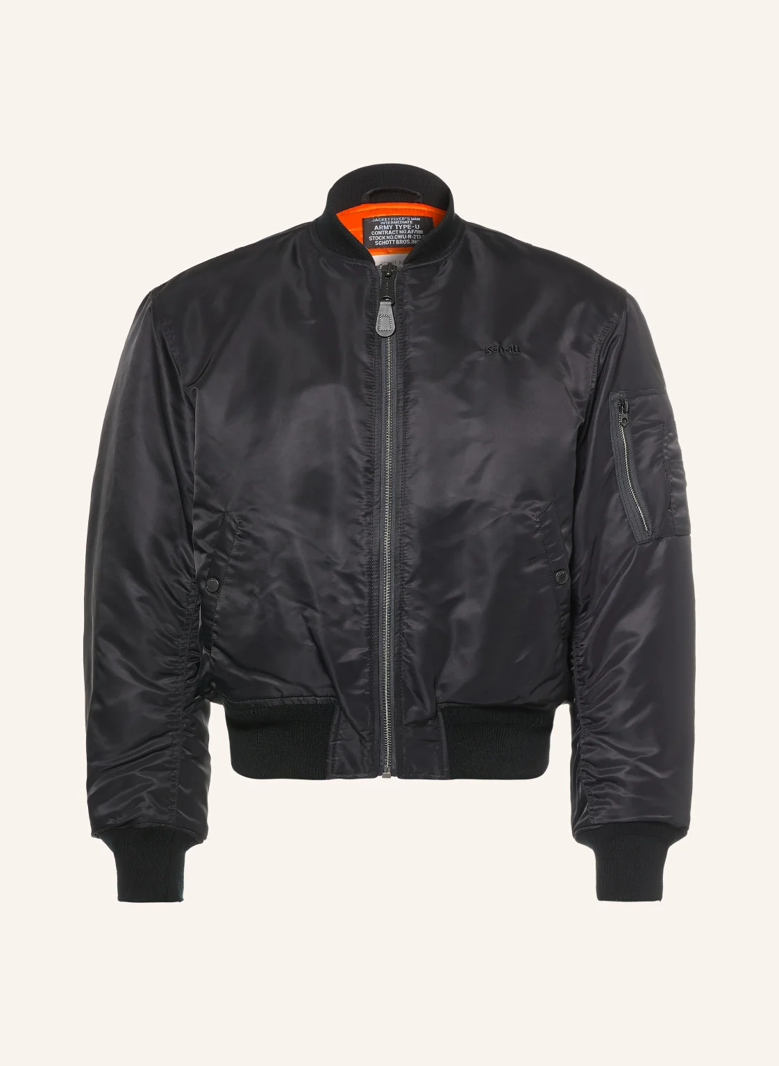 Schott NYC Blouson AIRFORCE 90 RS