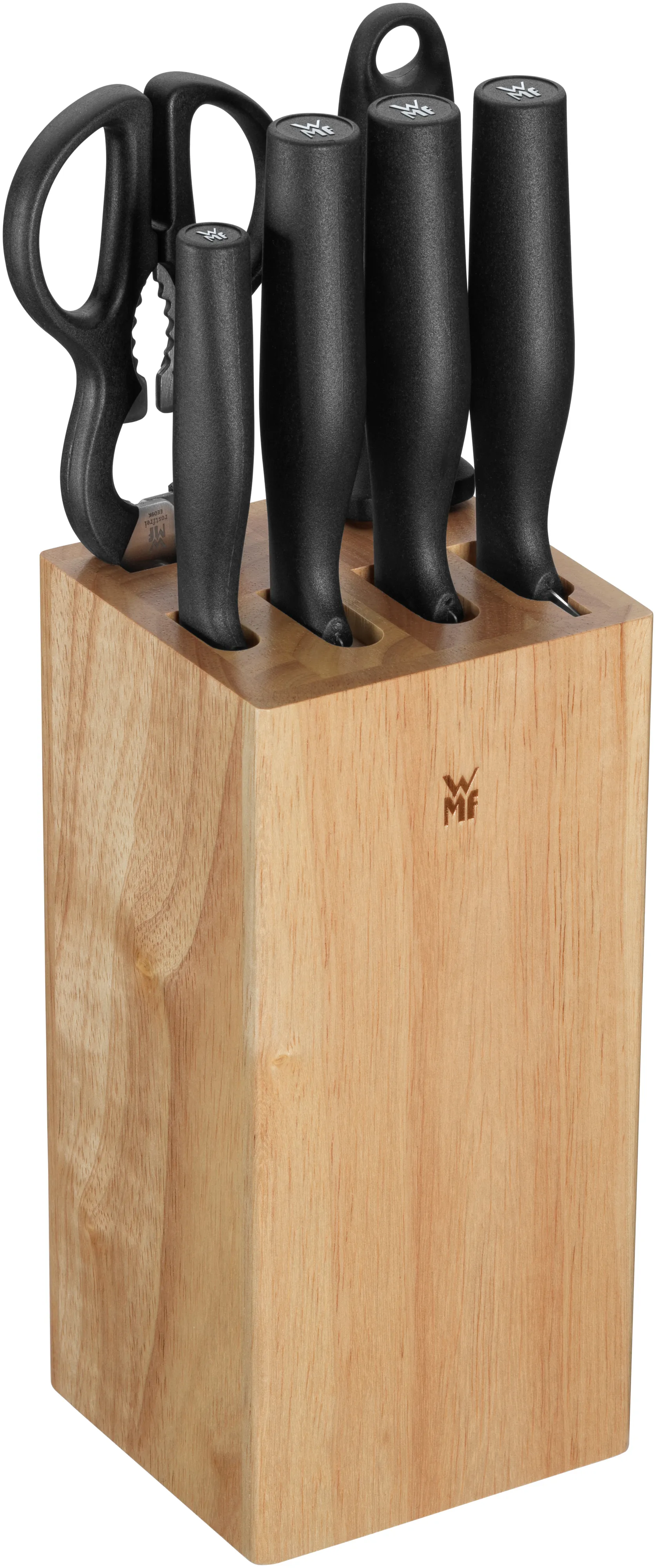 Impulse Knife block set, 7-pcs