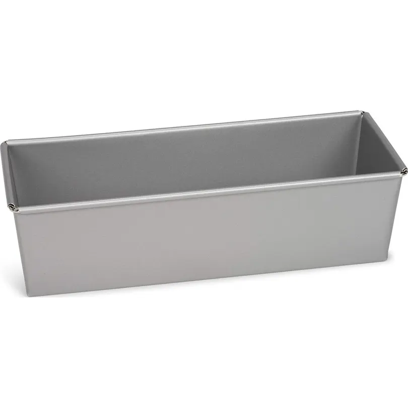 Brotbackform Silver-Top