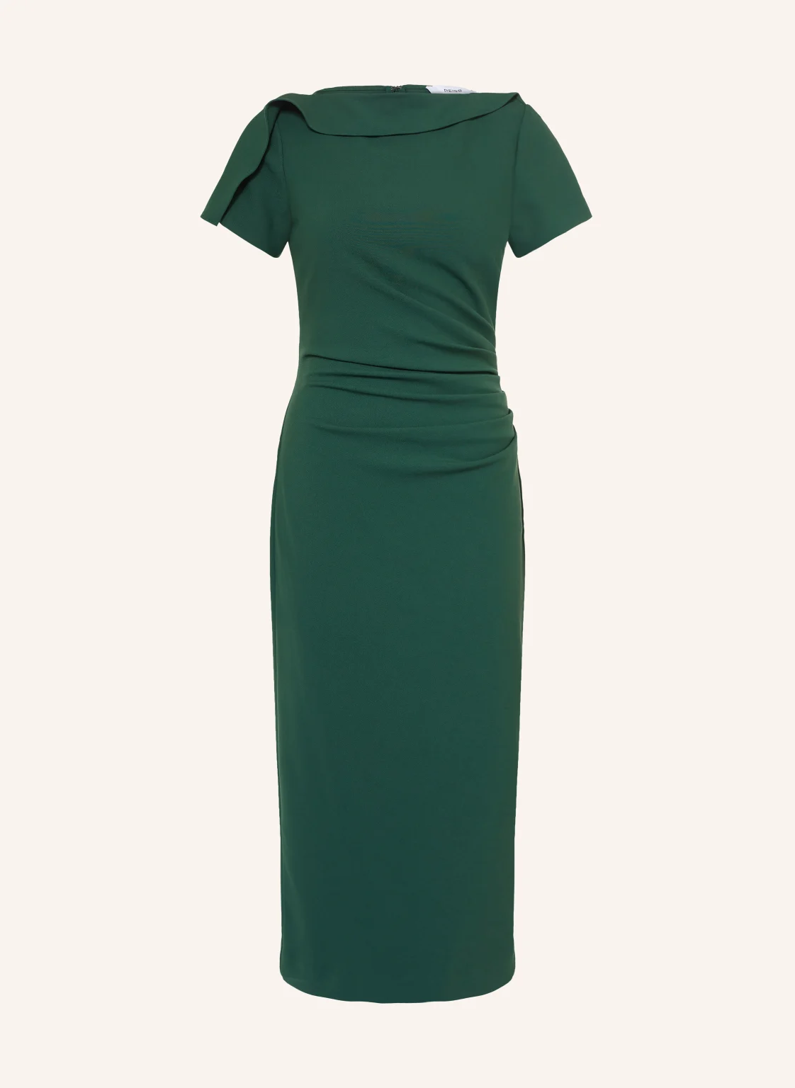 REISS Etuikleid HILARY aus Jersey mit Volants