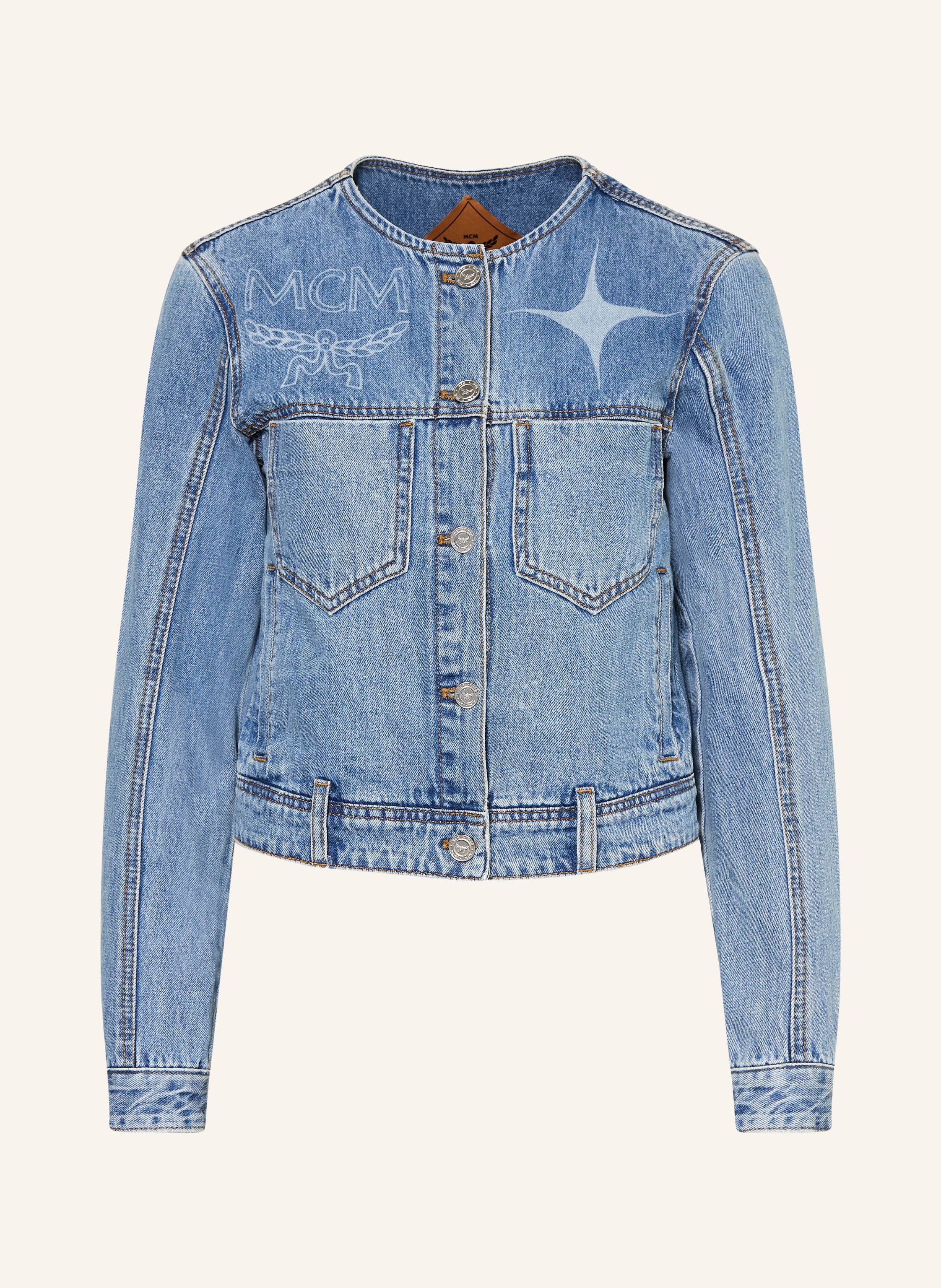 MCM Jeansjacke