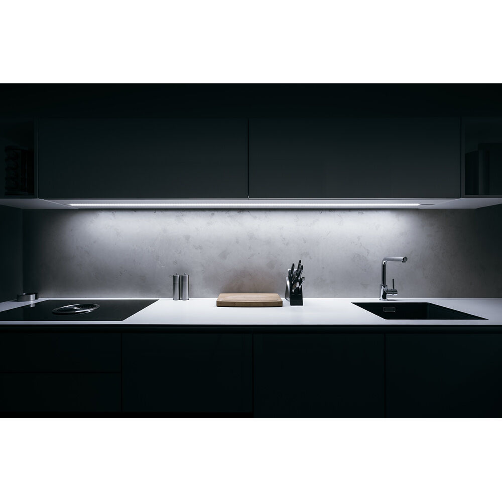 Ruban LED blanc 1m