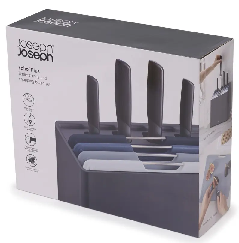 Messer-Set Folio