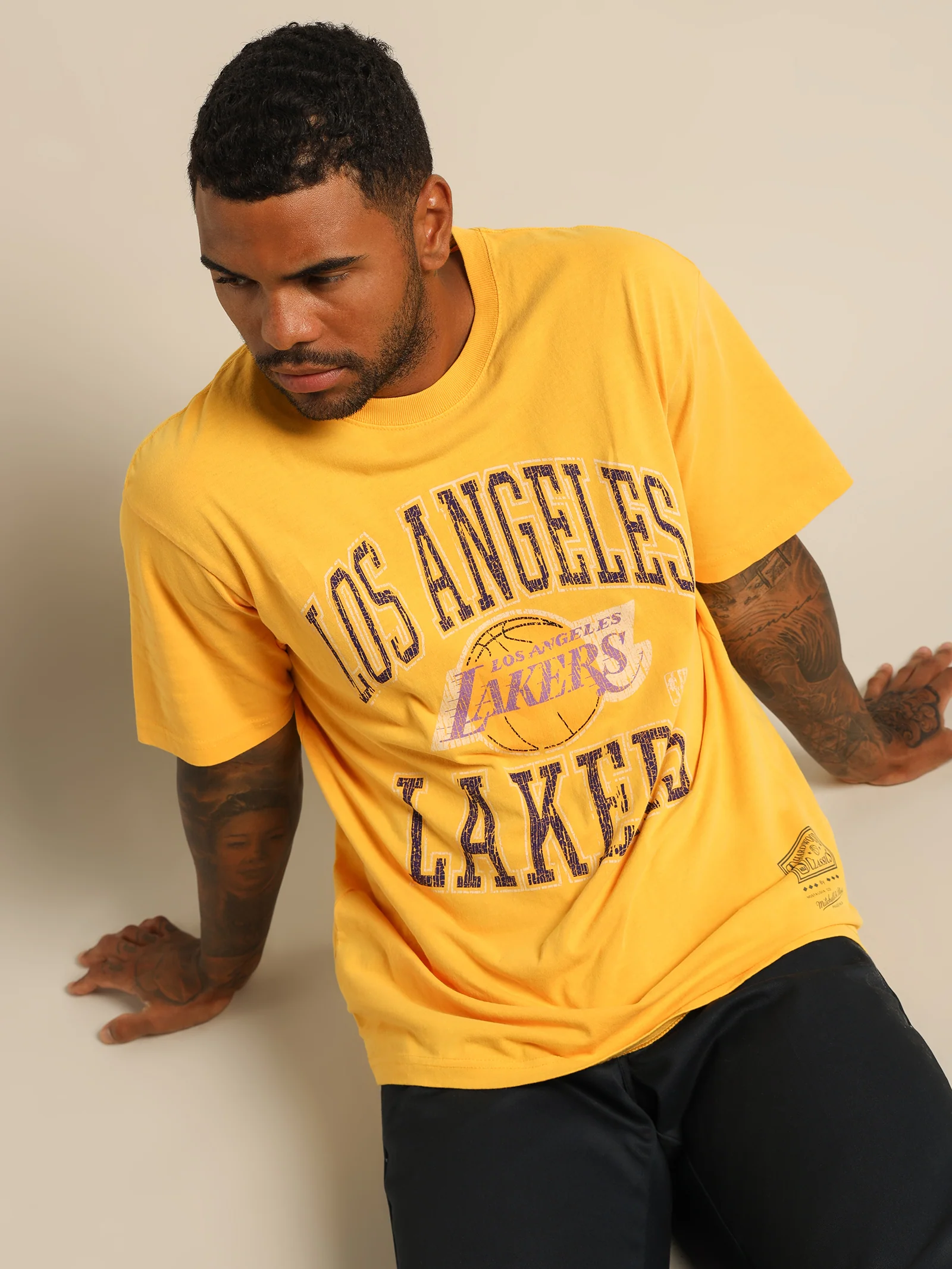 LA Lakers Vintage T-Shirt