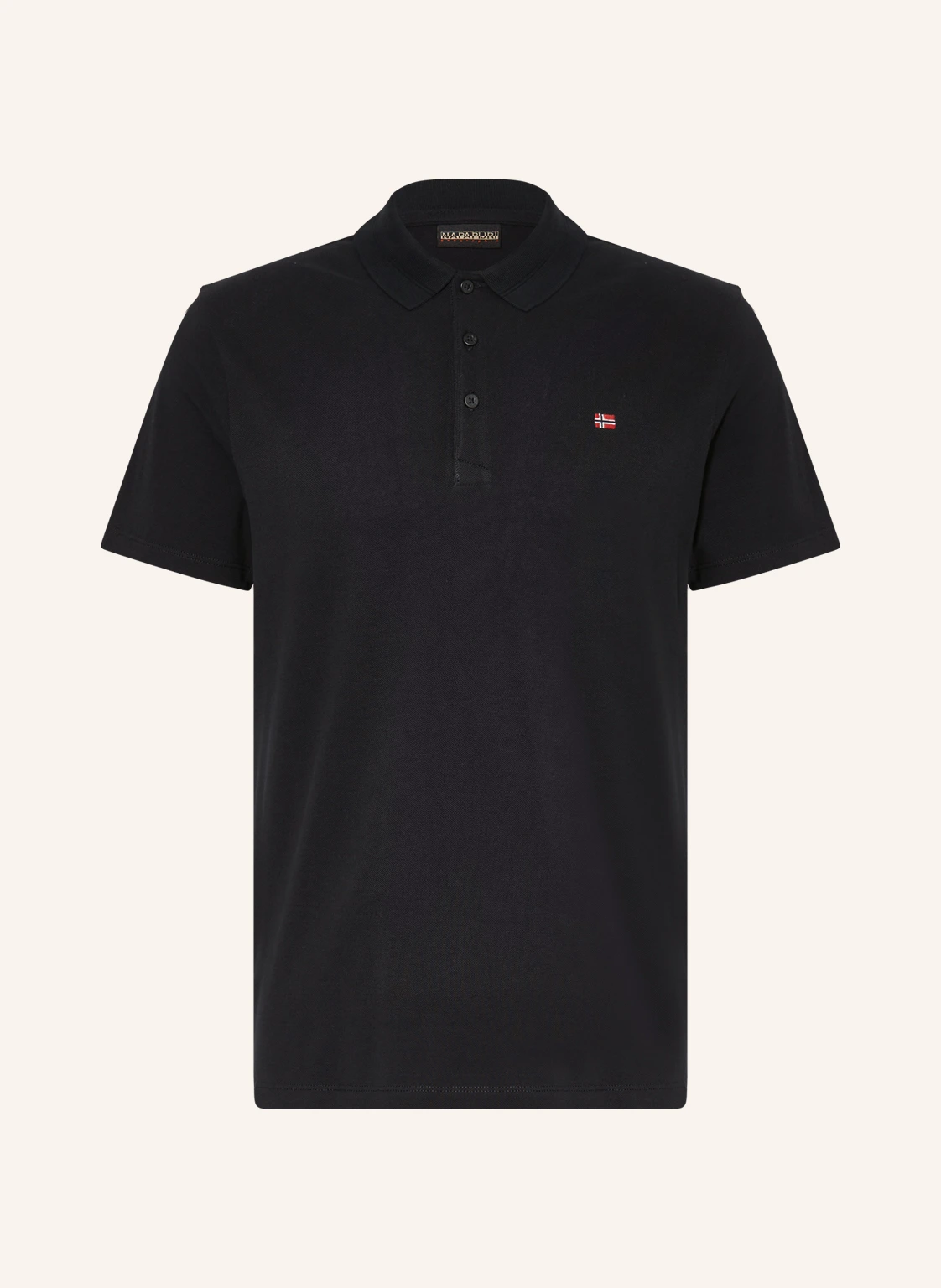 NAPAPIJRI Piqué-Poloshirt EALIS