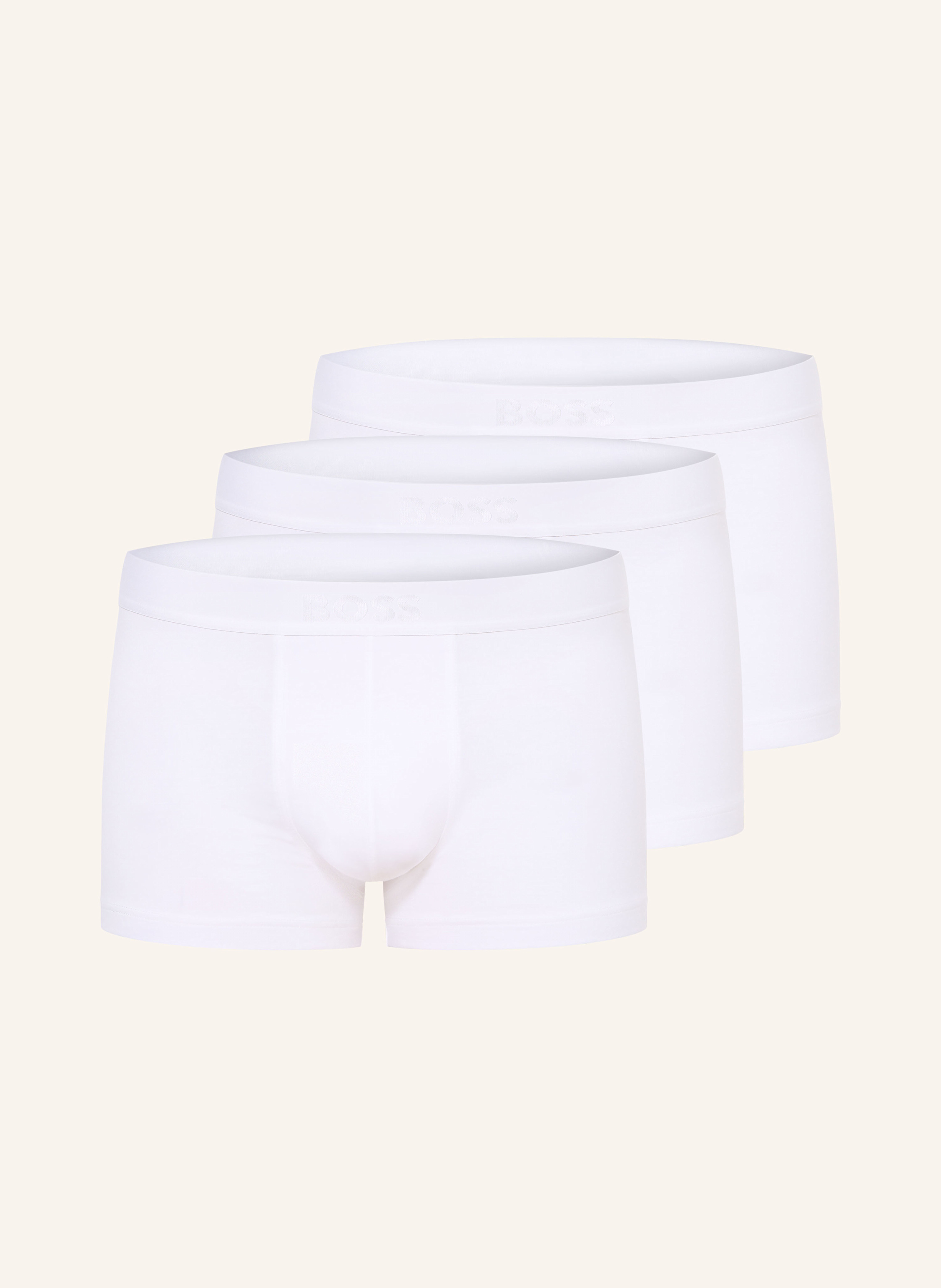 BOSS 3er-Pack Boxershorts ONE