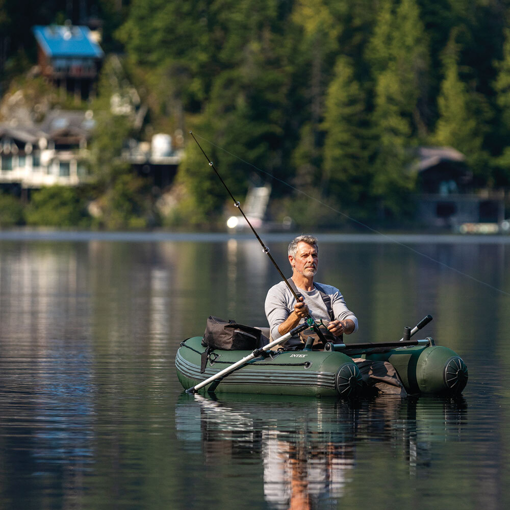 Float Tube Big catch pro