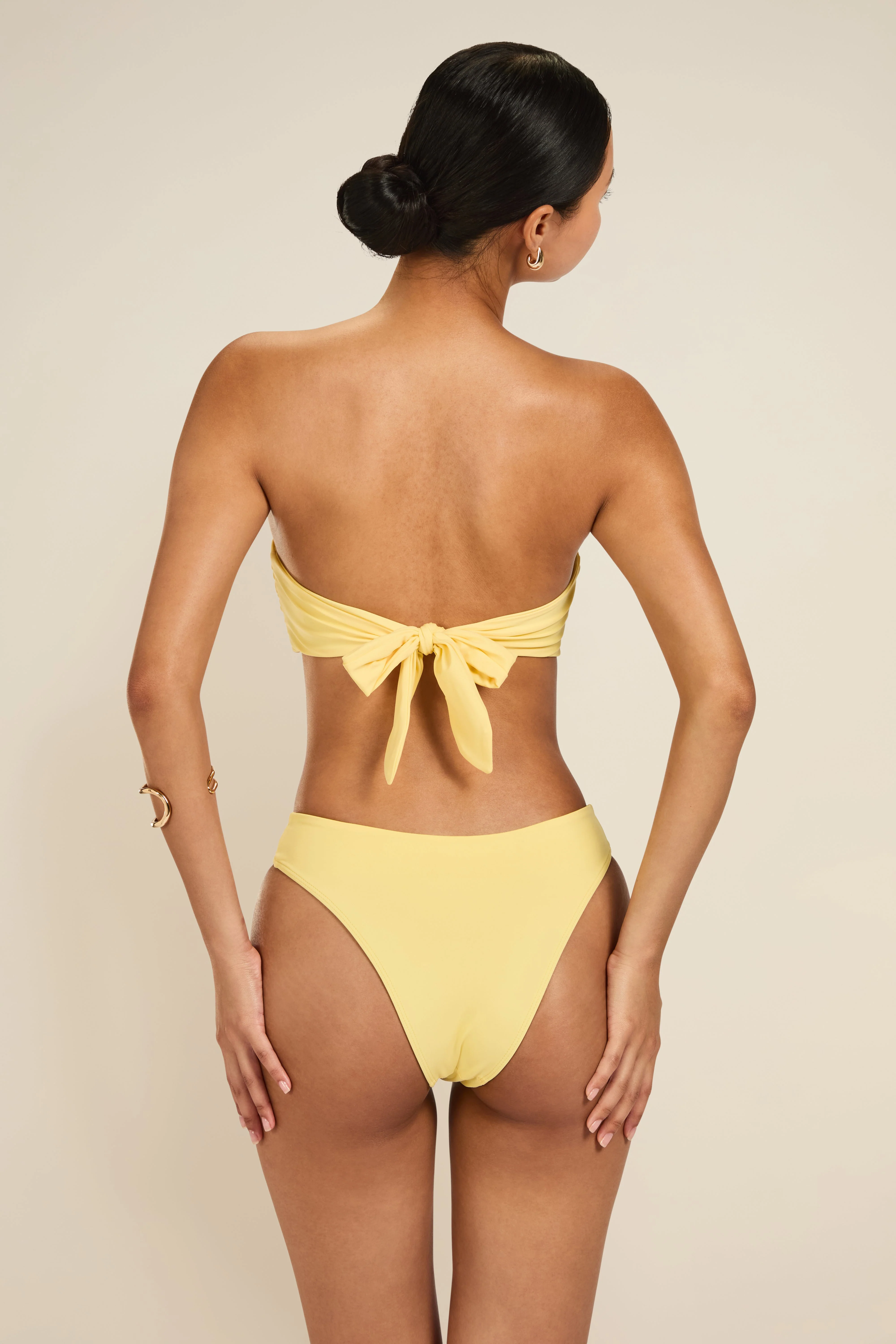 Cayman Island Bottom - Buttercup Yellow