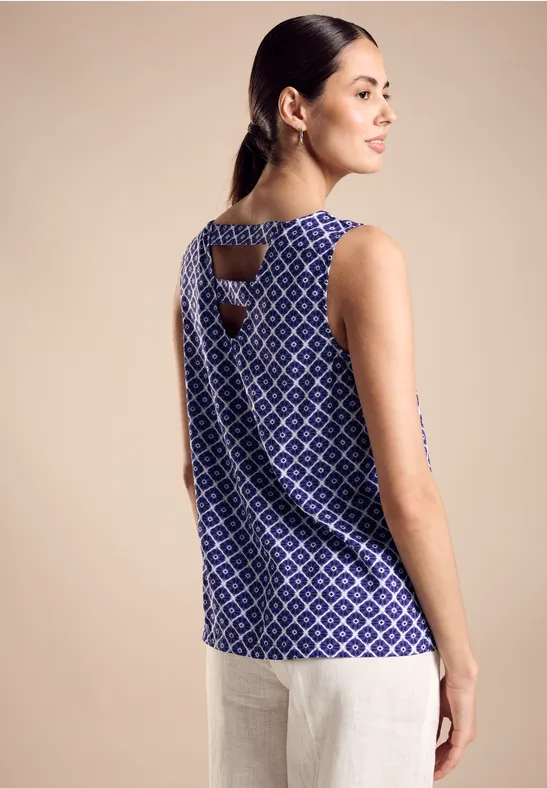 Print Blusentop