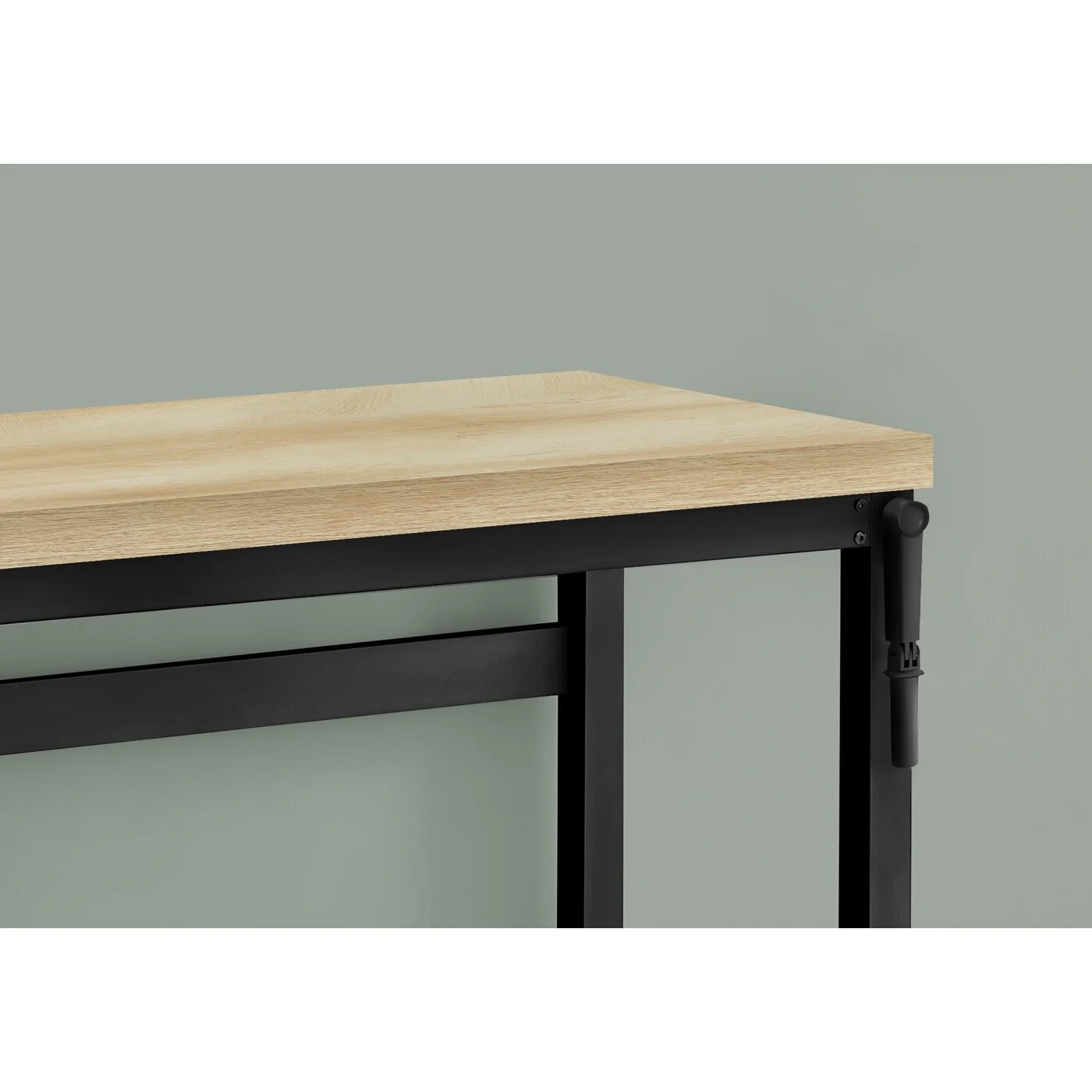 Computer Desk, Home Office, Standing, Adjustable