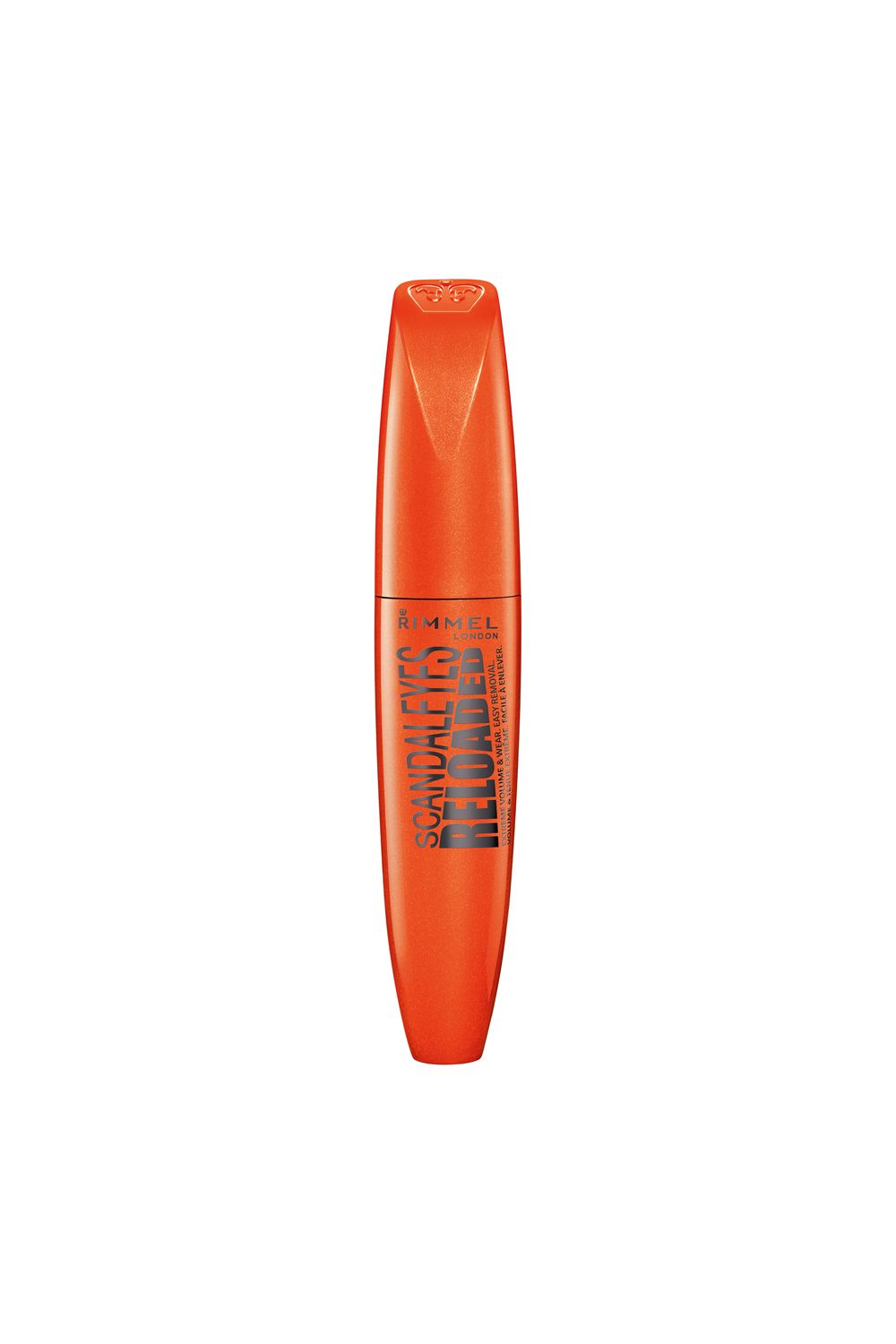 Rimmel London Scandaleyes Reloaded Mascara - Black