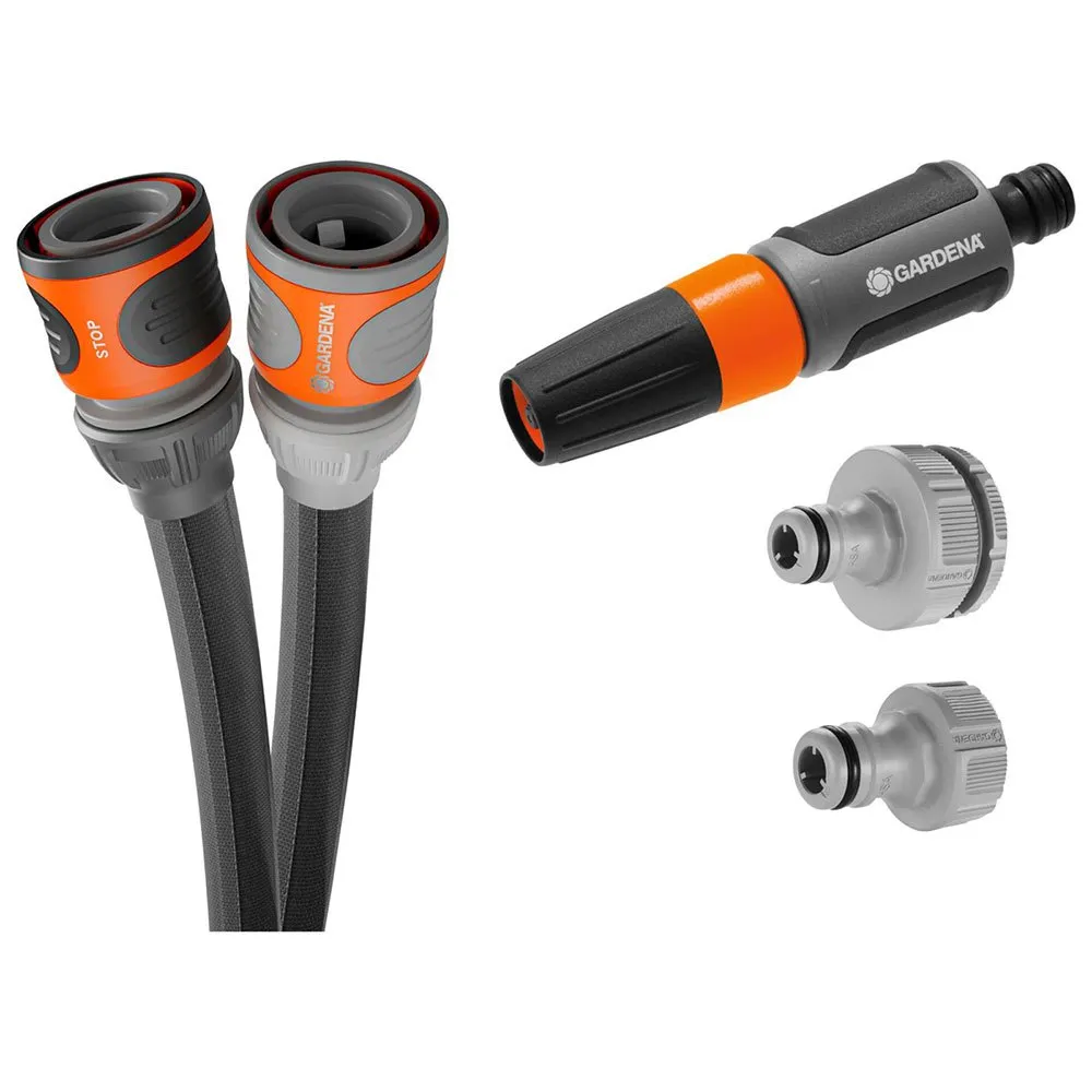 Gardena Hose Liano Life Set 20 m Garden Hose Kit
